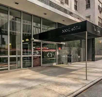 Envoy Club Suites New York City New York — Property