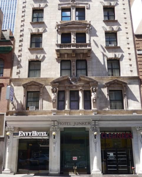 Envy Hotel — Property
