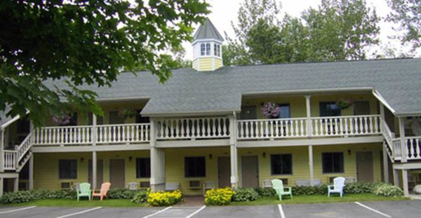 Ephraim Motel — Property