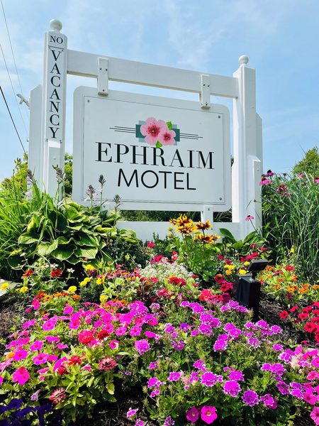 Ephraim Motel — Property