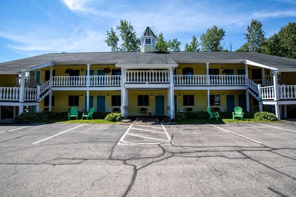 Ephraim Motel — Property