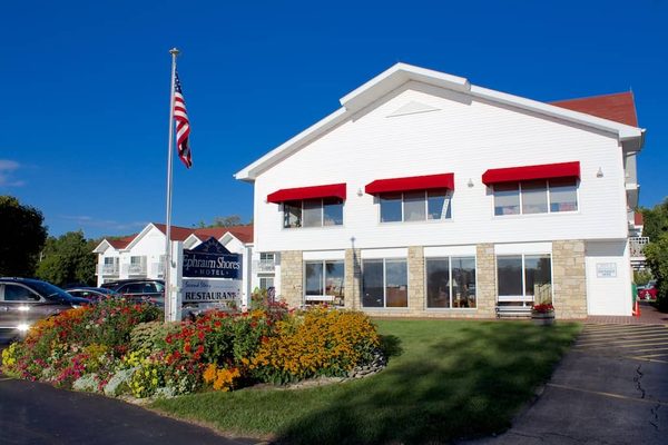 Ephraim Shores Resort — Property