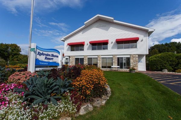 Ephraim Shores Resort — Property