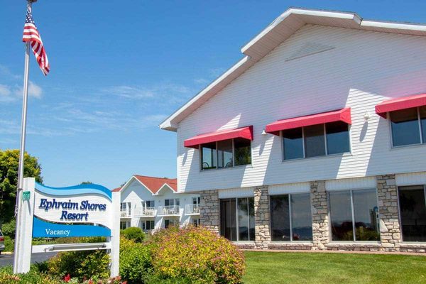 Ephraim Shores Resort — Property