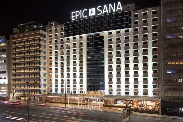 EPIC SANA Marques Hotel — Property
