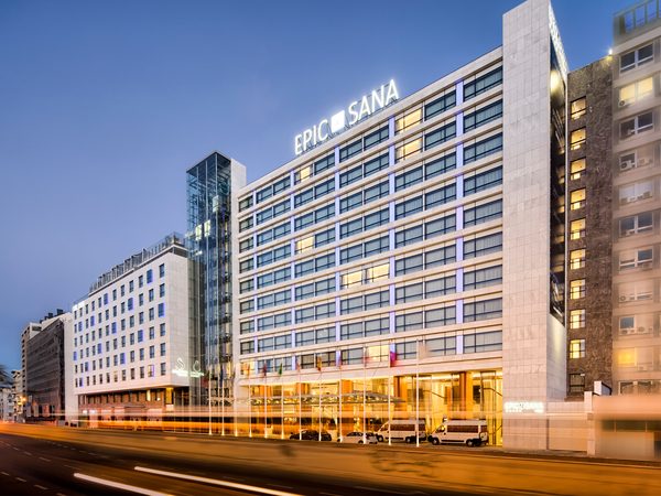 EPIC SANA Marques Hotel — Property
