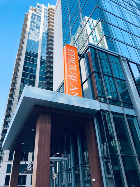Epicurean Atlanta Autograph Collection — Property