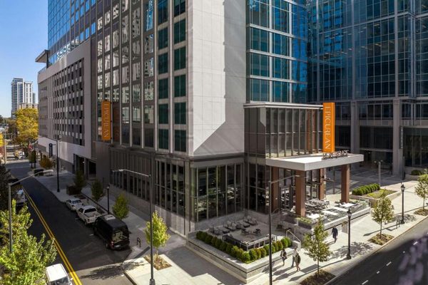 Epicurean Atlanta Autograph Collection — Property