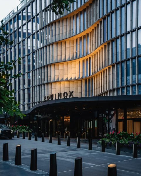 Equinox Hotel New York — Property
