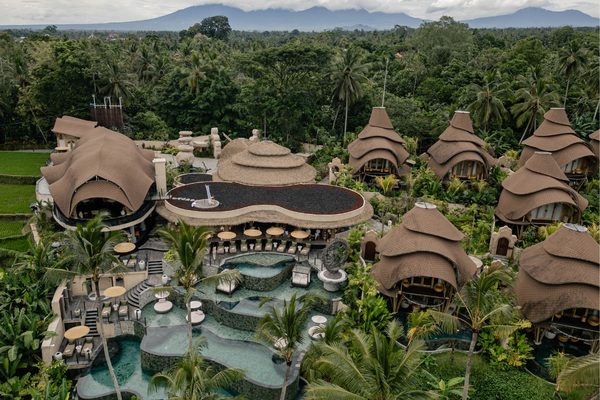 Equipoise Resort Ubud — Property