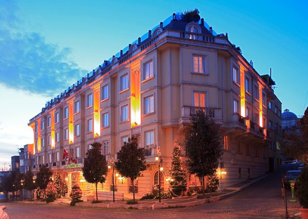 Eresin Hotels Sultanahmet Boutique Class — Property