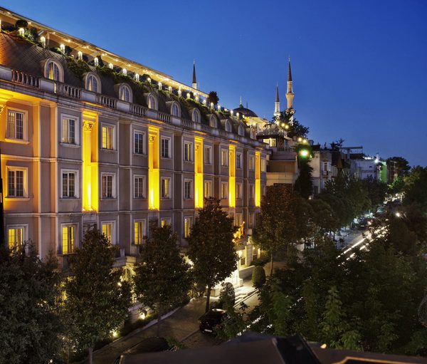 Eresin Hotels Sultanahmet Boutique Class — Property