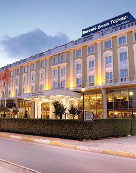Eresin Hotels Topkapi Istanbul — Property