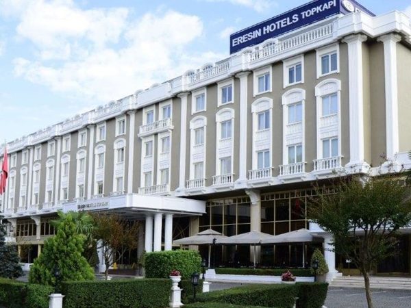 Eresin Hotels Topkapi Istanbul — Property