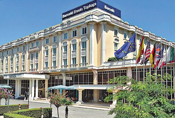 Eresin Hotels Topkapi Istanbul — Property