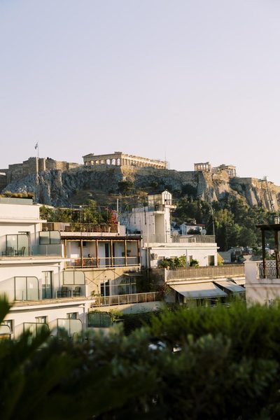 Ergon House Athens — Property
