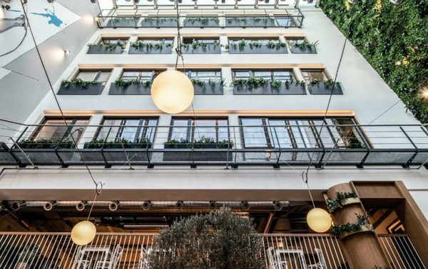 Ergon House Athens — Property