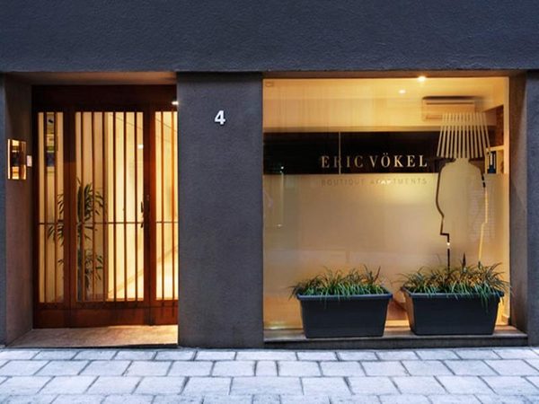 Eric Vokel Bcn Suites Barcelona Catalonia — Property