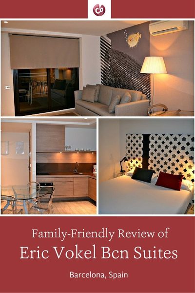 Eric Vokel Bcn Suites Barcelona Catalonia — Property