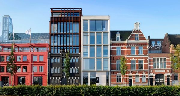 Eric Vokel Boutique Apartments Amsterdam Suites — Property