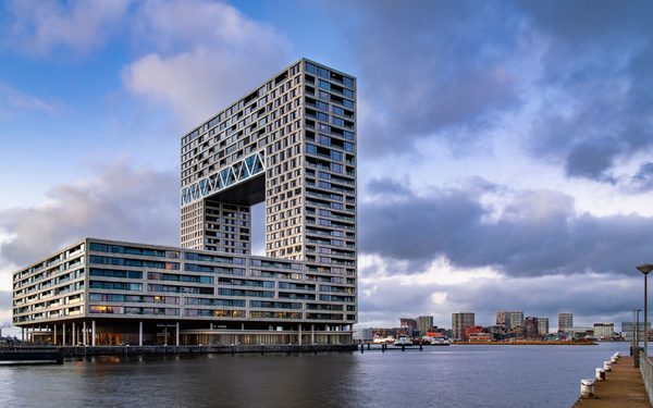 Eric Vokel Boutique Apartments Amsterdam Suites — Property