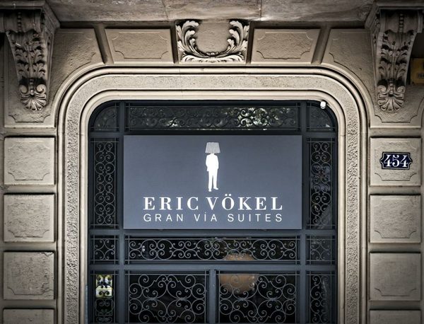 Eric Vokel Gran Via Suites Barcelona Catalonia — Property
