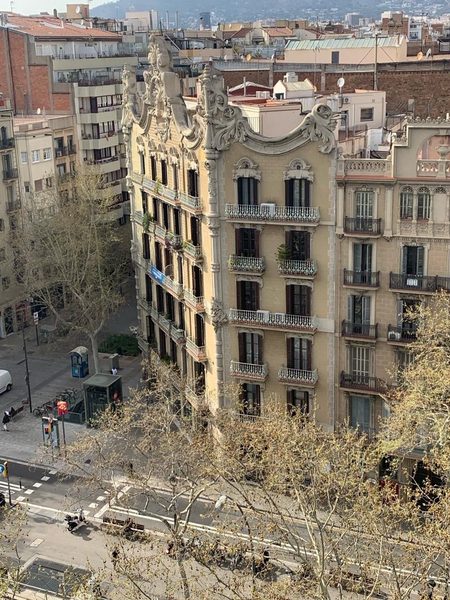 Eric Vokel Gran Via Suites Barcelona Catalonia — Property