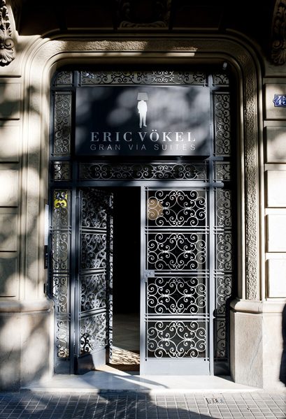 Eric Vokel Gran Via Suites Barcelona Catalonia — Property