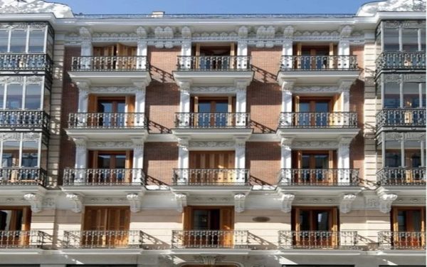 Eric Vokel Madrid Suites — Property