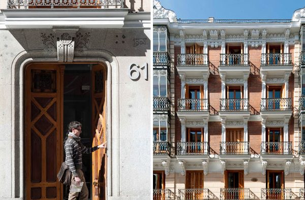 Eric Vokel Madrid Suites — Property