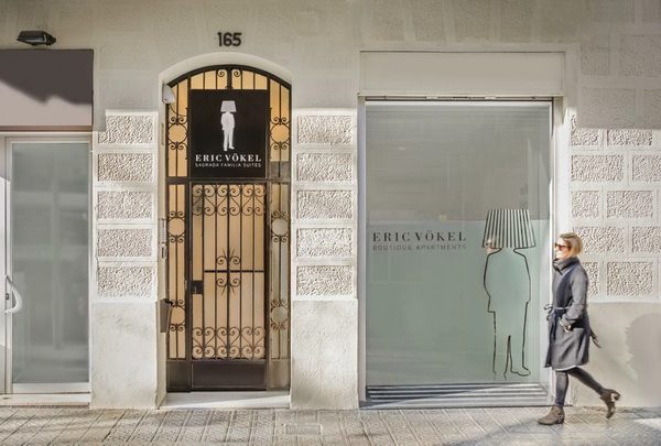 Eric Vokel Sagrada Familia Suites Boutique Apartments Barcelona Catalonia — Property