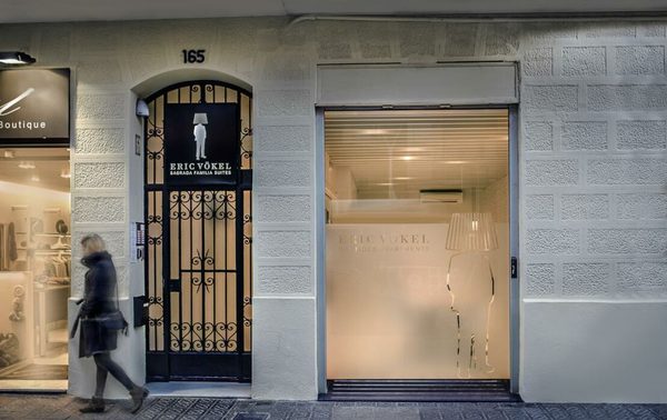 Eric Vokel Sagrada Familia Suites Boutique Apartments Barcelona Catalonia — Property