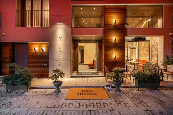Erk Hotel Istanbul Istanbul — Property