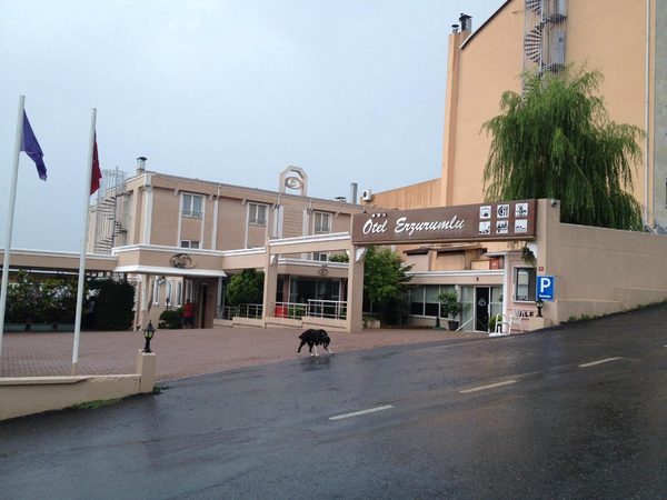 Erzurumlu Otel Kilyos Istanbul — Property