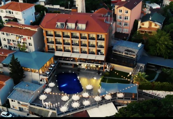 Erzurumlu Otel Kilyos Istanbul — Property