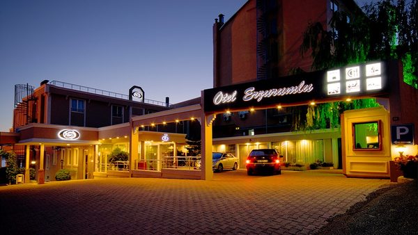 Erzurumlu Otel Kilyos Istanbul — Property