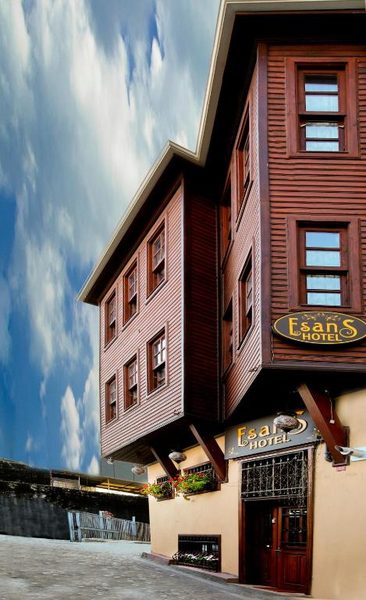 Esans Hotel Istanbul — Property
