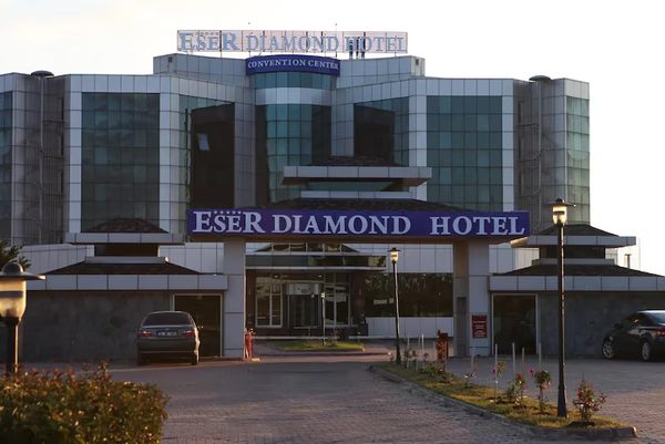Eser Diamond Hotel Convention Center Istanbul — Property