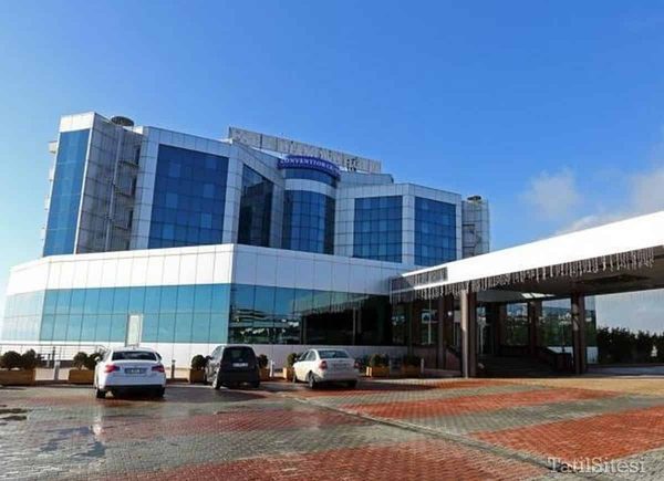 Eser Diamond Hotel Convention Center Istanbul — Property