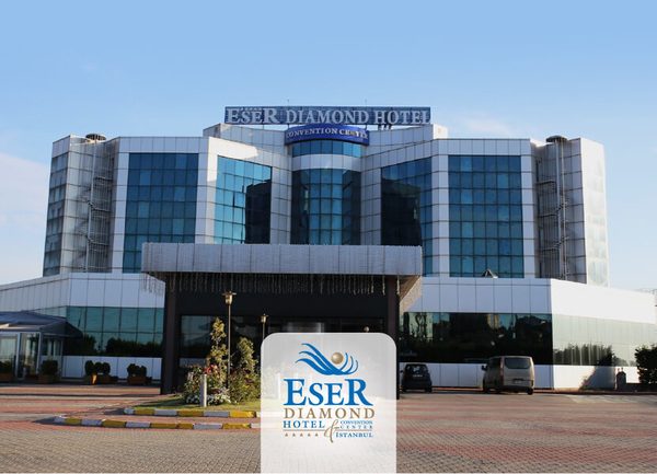 Eser Diamond Hotel Convention Center Istanbul — Property