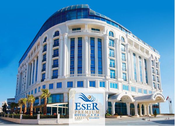 Eser Premium Hotel Spa Istanbul — Property