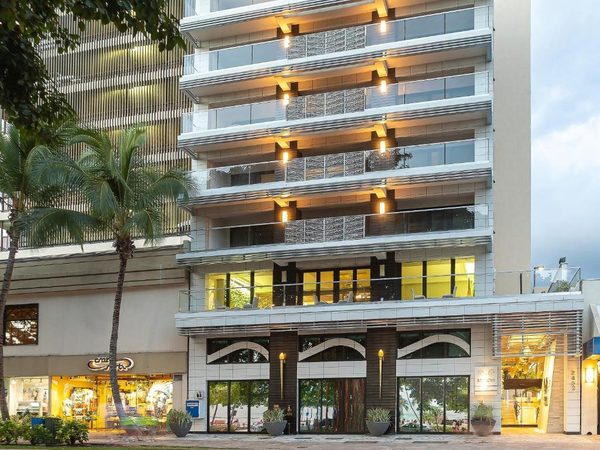Espacio The Jewel Of Waikiki — Property