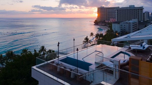 Espacio The Jewel Of Waikiki — Property