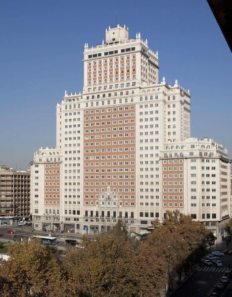 Espahotel Plaza de Espana — Property
