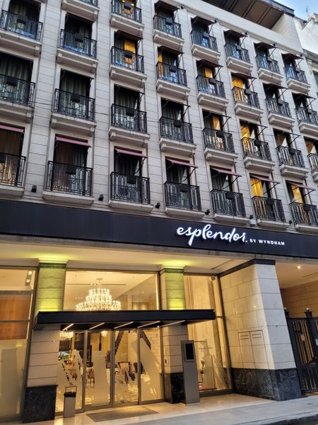 Esplendor by Wyndham Buenos Aires Tango Buenos Aires Capital Federal District — Property