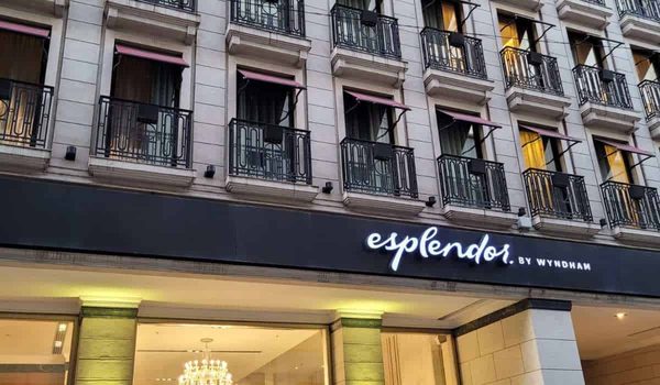 Esplendor by Wyndham Buenos Aires Tango Buenos Aires Capital Federal District — Property