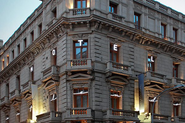 Esplendor by Wyndham Buenos Aires Tango Buenos Aires Capital Federal District — Property