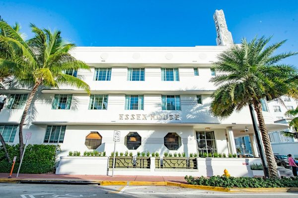 Essex House by Clevelander Miami Beach Florida — Property