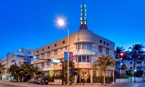 Essex House by Clevelander Miami Beach Florida — Property