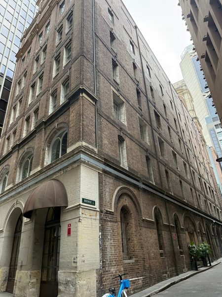 Establishment Hotel — Property